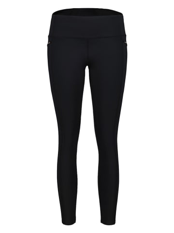rukka Leggings "Yliviiret" in Schwarz