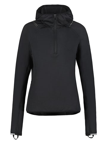 rukka Fleecepullover "Maarni" in Schwarz