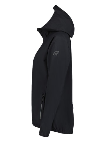 rukka Funktionsjacke "Morby" in Schwarz