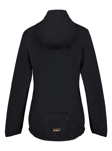 rukka Funktionsjacke "Morby" in Schwarz