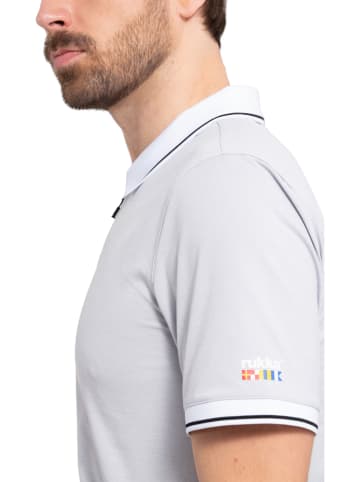 rukka Poloshirt "Palopuro" in Grau