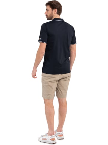 rukka Poloshirt "Palopuro" donkerblauw