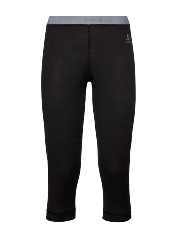Odlo Functionele wollen onderbroek "Merino 260" zwart