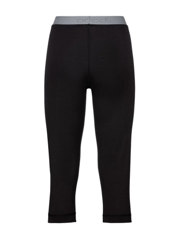 Odlo Functionele wollen onderbroek "Merino 260" zwart