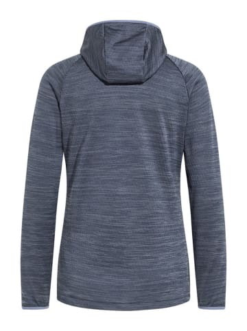 Odlo Funktionshoodie "Essential Thermal" in Grau