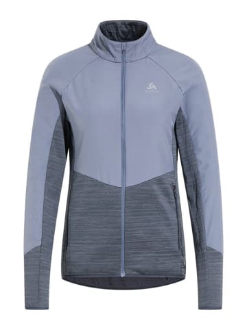 Odlo Laufjacke "Essential Insulator Hybrid" in Grau