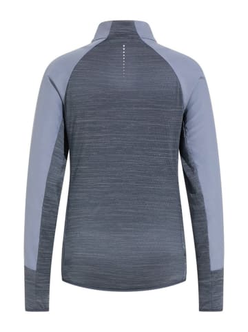 Odlo Kurtka "Essential Insulator Hybrid" w kolorze szarym do biegania