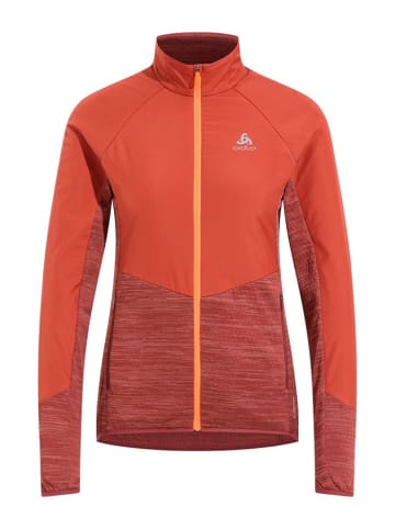 Odlo Laufjacke "Essential Insulator Hybrid" in Rot