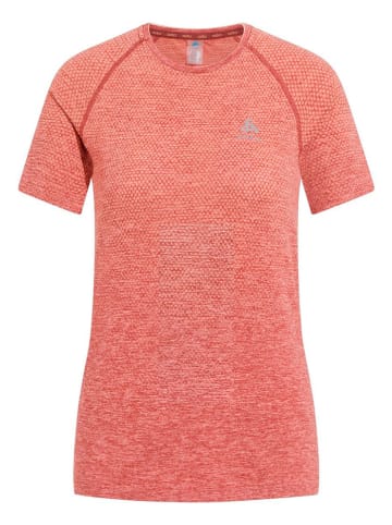Odlo Functioneel shirt "Essential Seamless" rood