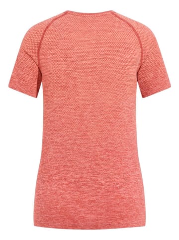 Odlo Functioneel shirt "Essential Seamless" rood
