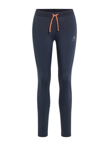 Odlo Functionele legging "X-Alp Winter" donkerblauw