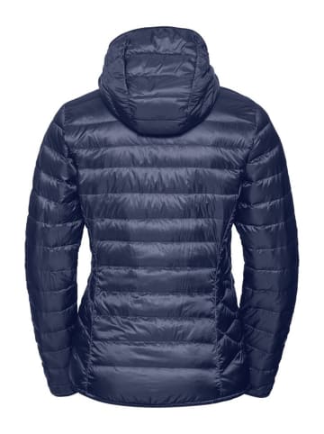 Odlo Doorgestikte jas "Air Cocoon" donkerblauw