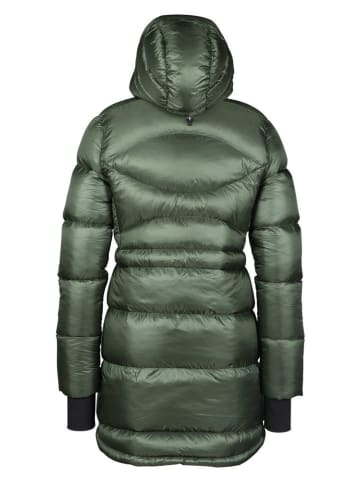 Odlo Donsparka "Cocoon X" groen