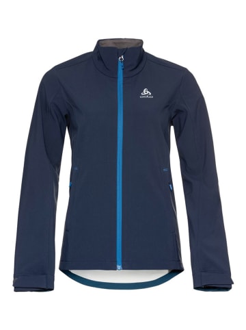 Odlo Softshelljas "Lolo" donkerblauw