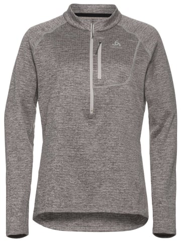 Odlo Funktionsshirt "Tencia" in Grau