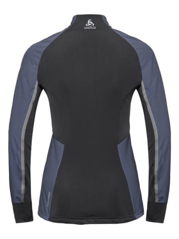 Odlo Hardloopjas "Aeolus Pro" antraciet/zwart