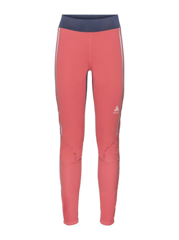 Odlo Hardlooplegging "Aeolus Pro" roze/grijs