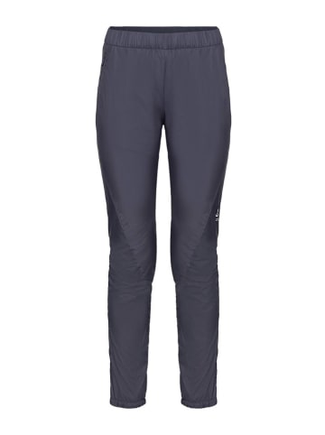 Odlo Hardloopbroek "Miles" grijs