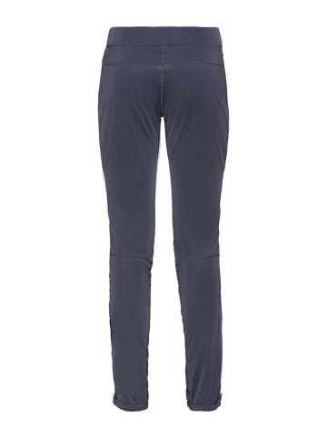 Odlo Laufhose "Miles" in Grau