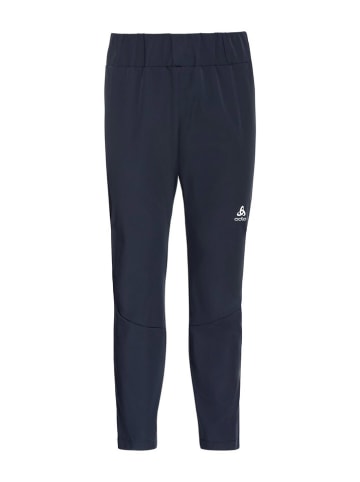 Odlo Hardloopbroek "Engvik" donkerblauw