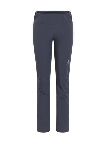 Odlo Hardloopbroek "Engvik" donkerblauw