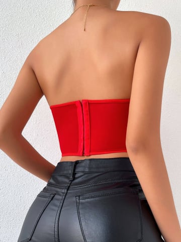 INTIMAX Corsage in Rot