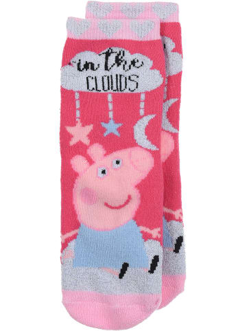 Peppa Pig Socken "Peppa Pig" in Pink