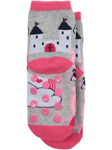 Peppa Pig Socken "Peppa Pig" in Grau