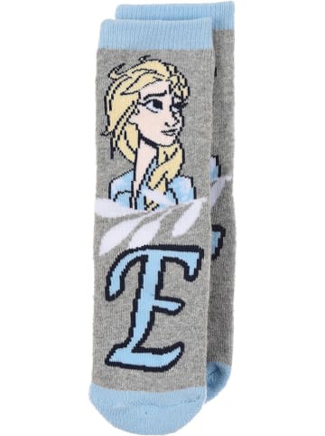 Disney Frozen Socken "Frozen" in Grau