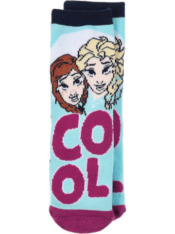 Disney Frozen Socken "Frozen" in Türkis