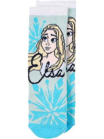 Disney Frozen Socken "Frozen" in Türkis