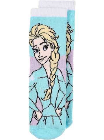 Disney Frozen Socken "Frozen" in Türkis