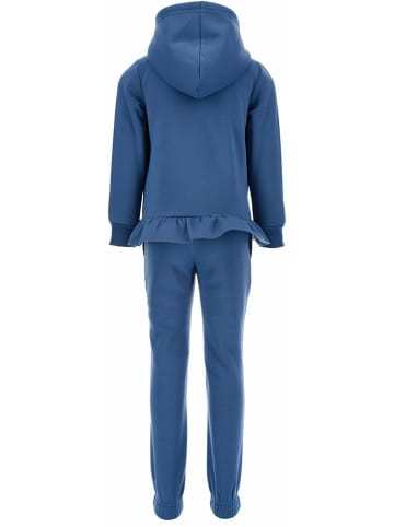 Disney Frozen 2tlg. Outfit "Frozen" in Blau