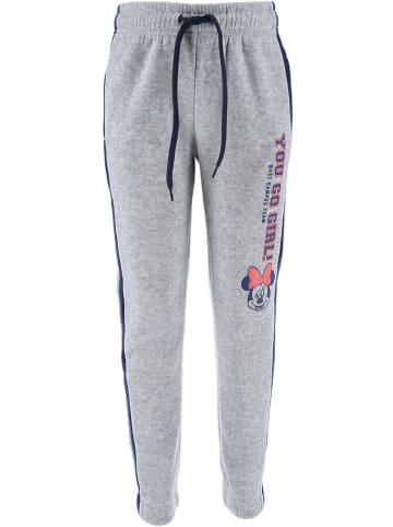 Disney Minnie Mouse Sweathose "Minnie" in Grau