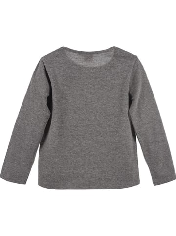 Disney Minnie Mouse Longsleeve "Minnie" grijs