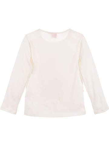 Disney Minnie Mouse Longsleeve "Minnie" in Weiß