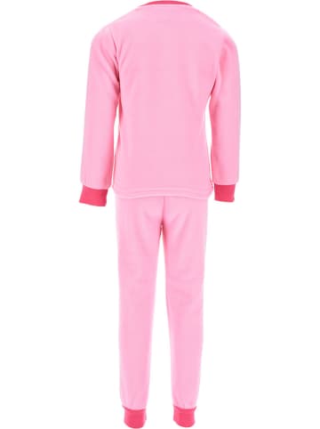 Disney Minnie Mouse Fleece pyjama "Minnie" lichtroze