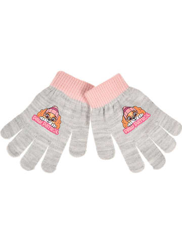 Paw Patrol Fingerhandschuhe "Paw Patrol" in Grau