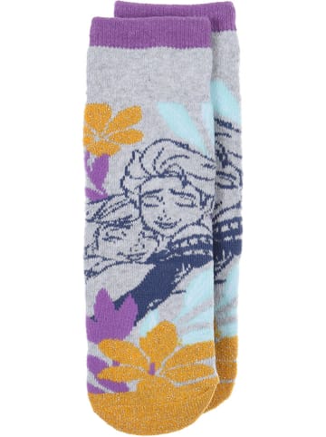 Disney Frozen Sokken "Frozen" grijs