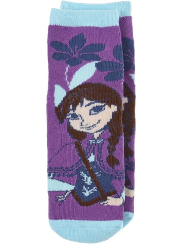 Disney Frozen Socken "Frozen" in Lila