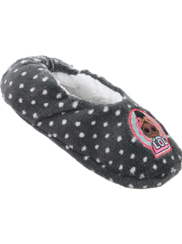 L.O.L. Surprise Pantoffels "LOL Surprise" grijs