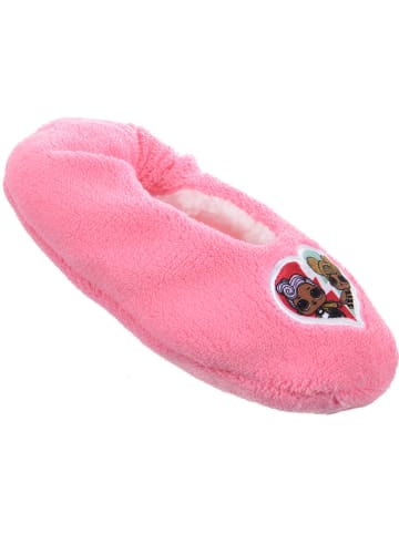 L.O.L. Surprise Pantoffels "LOL Surprise" lichtroze