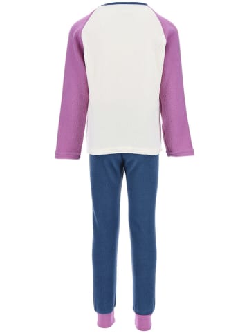 Disney Frozen Fleece-Pyjama "Frozen" in Lila