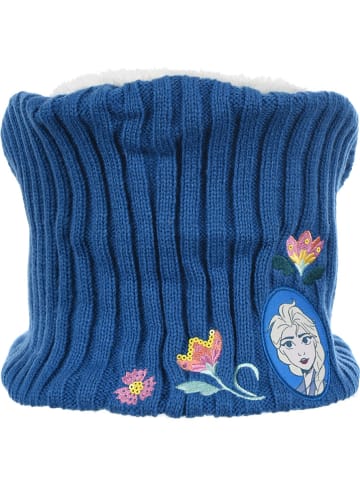 Disney Frozen Loop-Schal "Frozen" in Blau