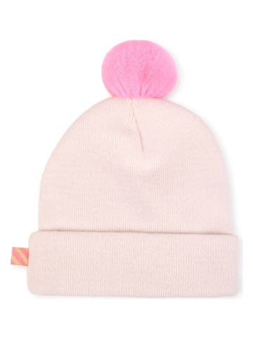 Billieblush Bommelmütze in Rosa