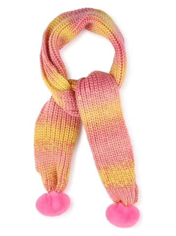 Billieblush Schal in Rosa/Orange
