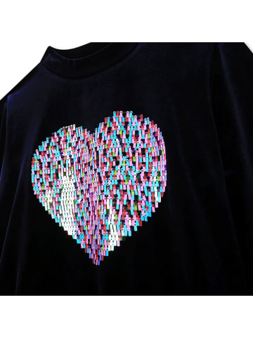 Billieblush Jurk donkerblauw