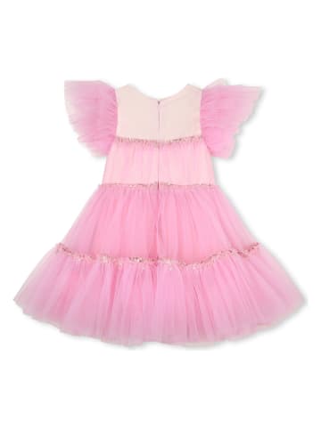 Billieblush Jurk lichtroze