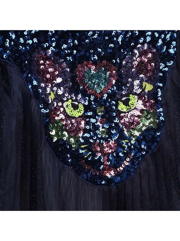 Billieblush Jurk donkerblauw