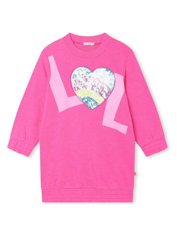 Billieblush Sweatjurk roze
